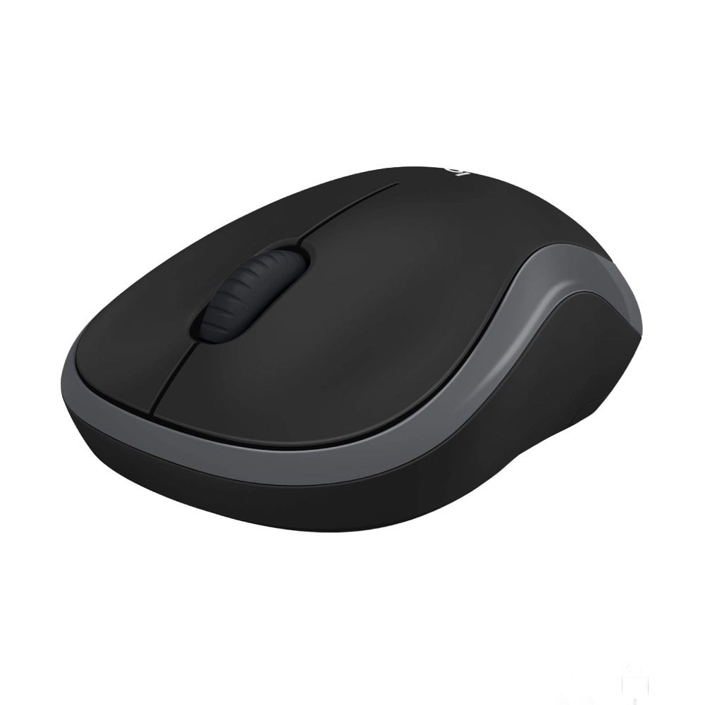 Logitech Wireless Mouse M186 (Open Box) view 2